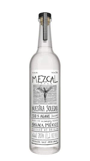Mezcal Nuestra Soledad Comania Ejutla Messico. Degustazione e vendita online. Isla de Rum
