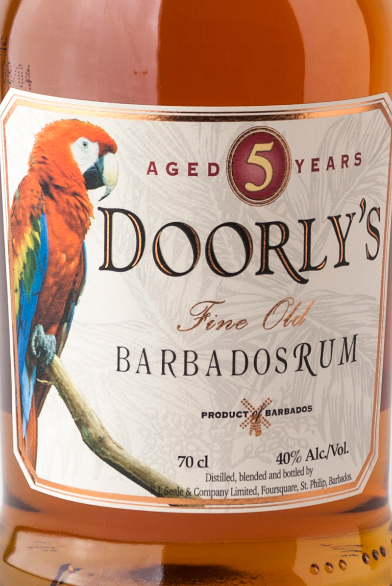Doorly's 5 Barbados Rum