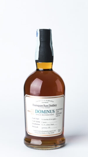 Foursquare Dominus - 10y Fine Barbados Rum