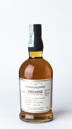Foursquare Premise - 10y Fine Barbados Rum