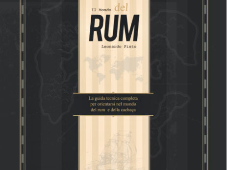 Il mondo del rum, Leonardo Pinto, libro