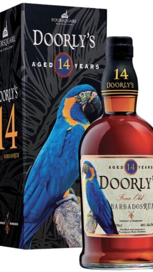 Doorly's 14 Barbados Rum