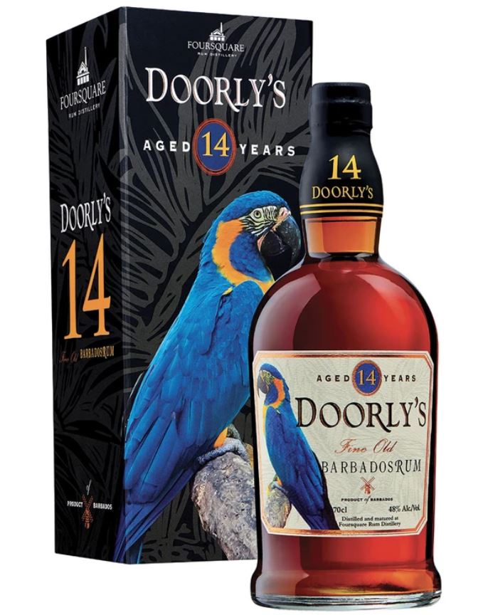 Doorly's 14 Barbados Rum