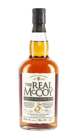 The Real McCoy Rum 5y Barbados