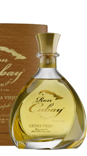 Cubay Ron Extra Viejo 14 anos. Degustazione e vendita online. isla de Rum