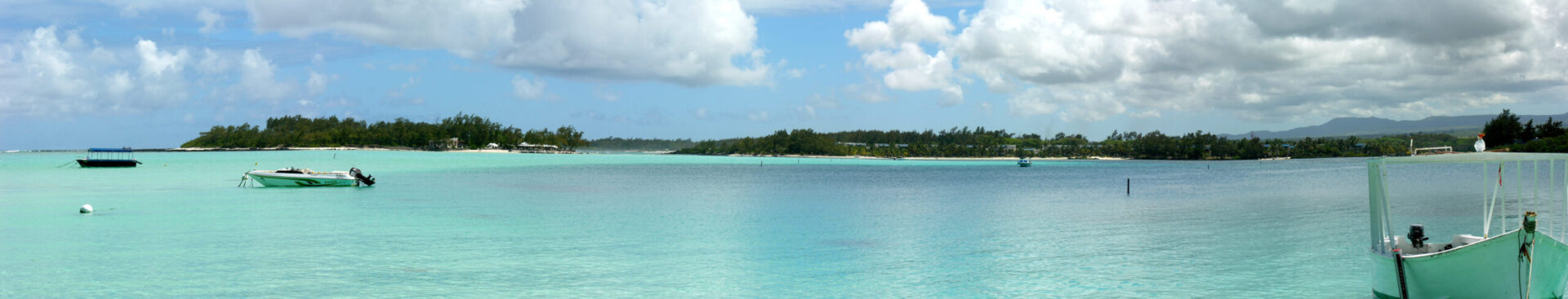 Mauritius, le Spiagge. Blue Bay. Isla de Rum. Appunti di viaggio