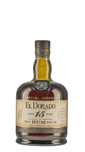 El Dorado 15 y Demerara Rum Shop Isla de Rum, tasting notes, degustazione