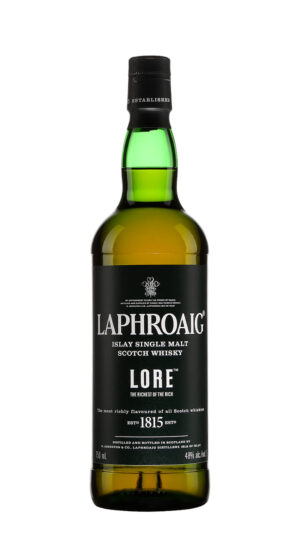 Laphroaig Lore Single Malt Scotch Whisky Islay