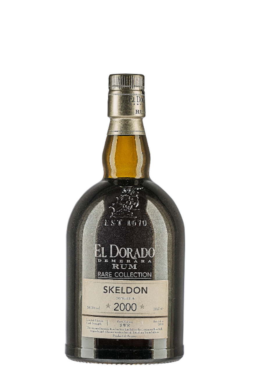 El Dorado Rare Collection Skeldon 2000