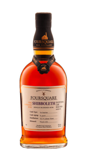 Foursquare Shibbolet Barbados Rum 16y
