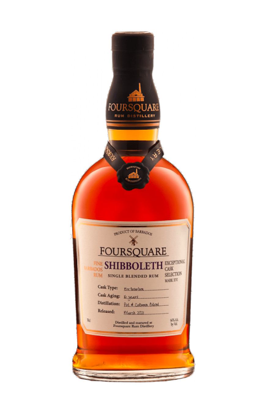 Foursquare Shibbolet Barbados Rum 16y