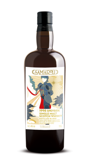 Samaroli Samaroli Glen Grant 1998 - Speyside Single Malt Scotch Whisky. Isla de Rum. Online Shop. Rare Fine Collectors