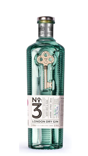 N.3 London Dry Gin. Isla de Rum. Acquista online
