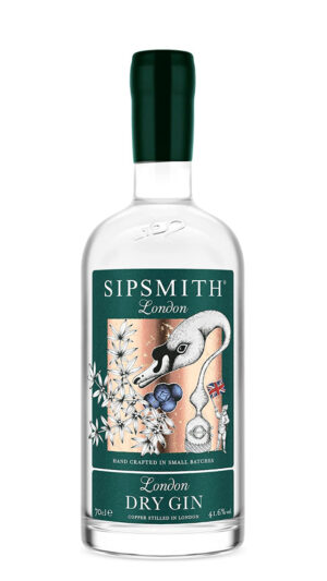 Sipsmith london Dry gin. Regno Unito. Londra. Acquista online. Isla de Rum Shop