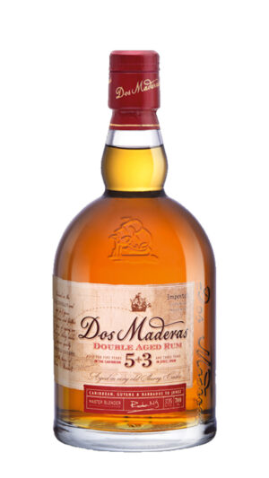 Rum Dos Maderas double aged 5+3 - Isla de Rum Shop - Vendita online e scheda prodotto - Note di degustazione