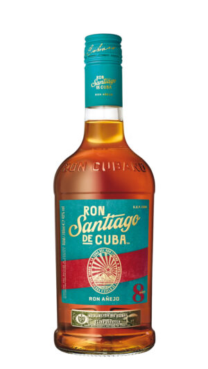 Ron Santiago de Cuba Anejo 8 anos - Vendita online - Isla de Rum Shop