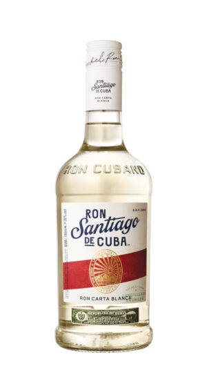Ron Santiago de Cuba Carta Blanca - Vendita online - Isla de Rum Shop
