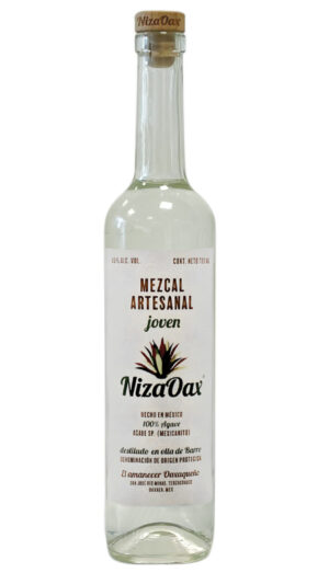 Niza Oax Mexicanito Mezcal Artesanal Joven - Isla de Rum Shop - Vendita online - Liquori distillati aperitivi